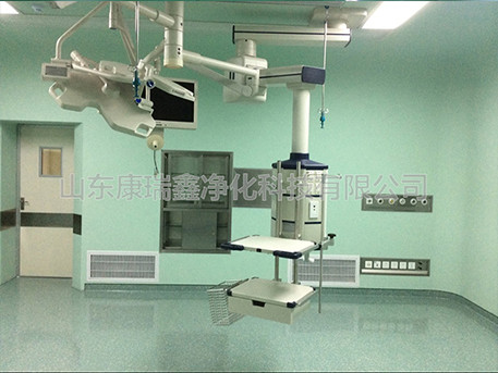 醫院手術(shù)室凈化工程