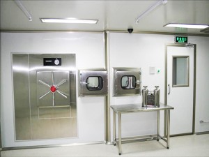 電子廠(chǎng)實(shí)驗室凈化工程