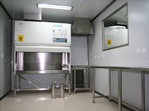 生物實(shí)驗室凈化工程