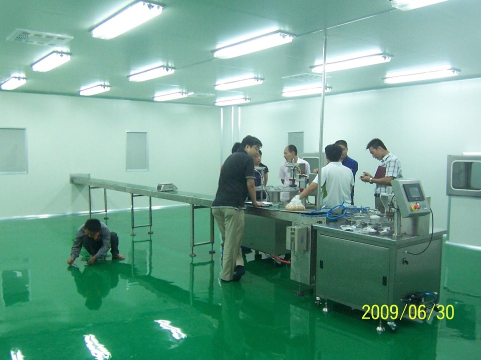 青島食品凈化車(chē)間建設要求 青島食品凈化車(chē)間建設要求